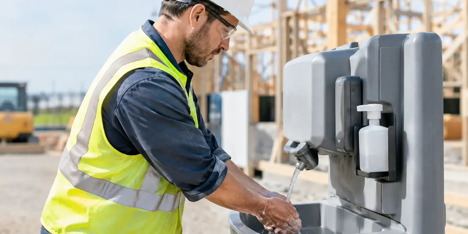 Do Builders Need Handwashing Stations on Site? Do Builders Need Handwashing Stations on Site?