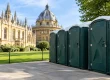 Oxford College Toilets for Events and Works